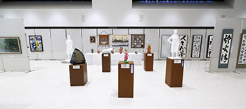 北区展(6月)　風景