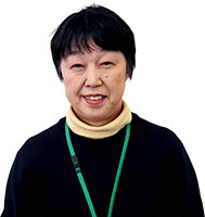 三浦　美穂子　推進員　近影