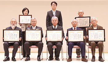 北区地域功労者に感謝の集い　風景