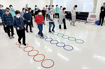 血管若返り大作戦!　風景