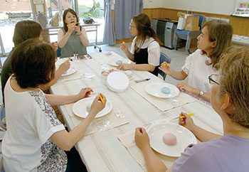 大人のものづくり交流事業