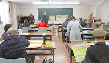 水彩画(イーゼル会)