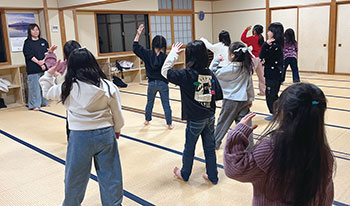 ストリートダンス(ピープルパワー)