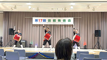 琉球國祭り太鼓新潟支部