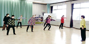 レクダンス(チェリーズ)