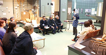 委員研修会の様子