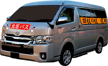 バス　イメージ