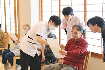 大学連携「未来のまちづくり」事業