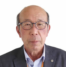 写真　佐藤会長