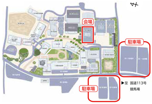 周辺地図