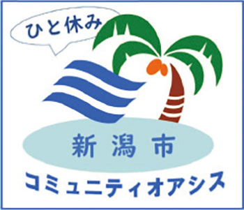コミュニティオアシス　ロゴ