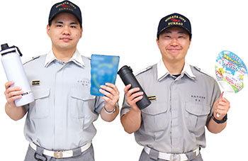 紹介の様子