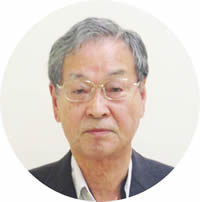 福島潟自然文化祭実行委員会の五十嵐委員長