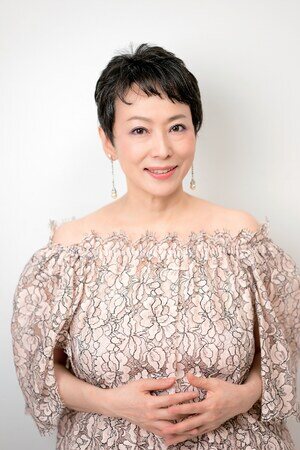 ピアニストの熊本マリさん