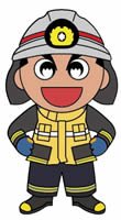 「消太くん」イラスト
