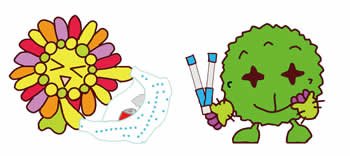 ごみ拾いイラスト