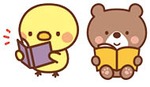 図書館のイラスト