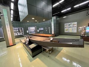 常設展示室左
