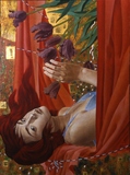 近藤充作「花胎」