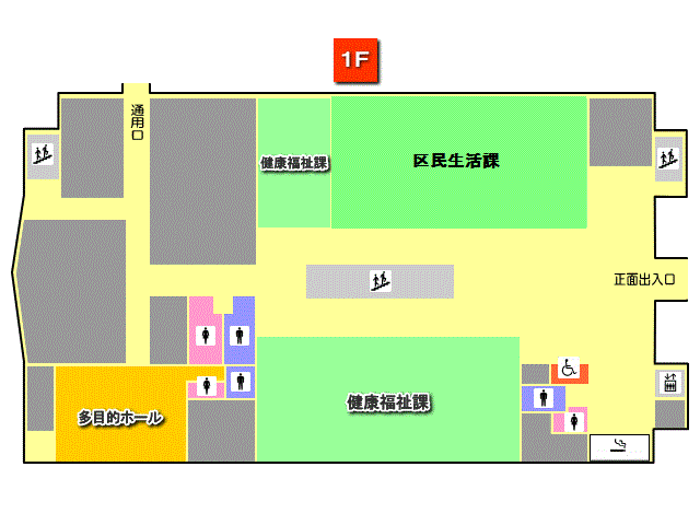 フロア図 新潟市