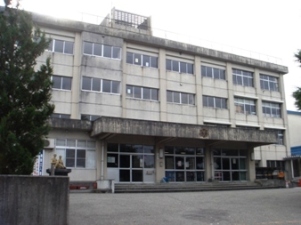 大江山中学校の写真