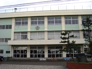 東曽野木小学校の写真