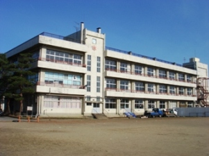 亀田小学校の写真