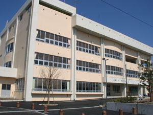 両川小学校の写真