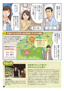 こーなんdays 2ページ