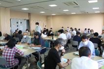 学校運営協議会の様子3