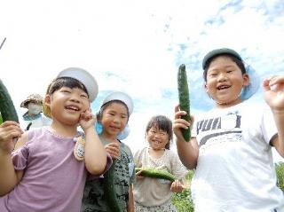 市之瀬幼稚園の様子