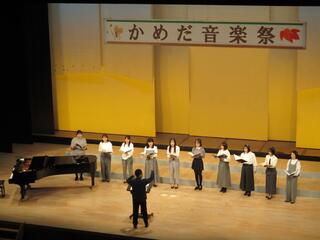 2025かめだ音楽祭の写真