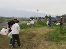 これまでの様子（阿賀地区）