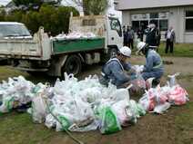 これまでの様子（小合地区）