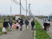 これまでの様子（満日地区）