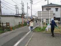 これまでの様子（西部地区）