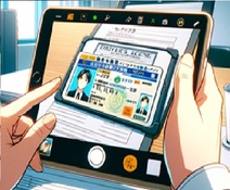 免許証OCR