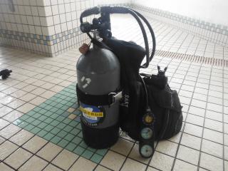 潜水器具