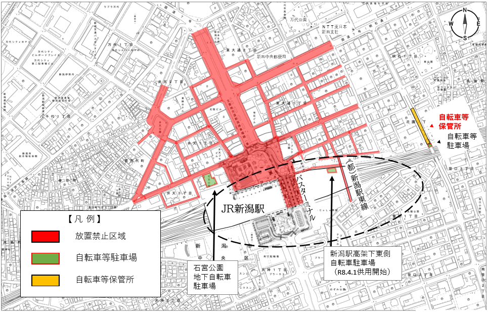 自転車等放置禁止区域図（260401）