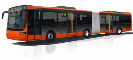 BRT車両（外装）