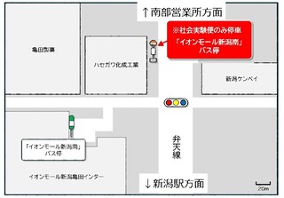 イオンモール新潟南