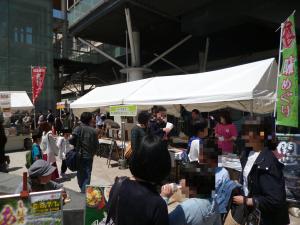 新潟駅　高架駅第一期開業記念イベント