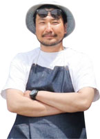 農事組合法人あけぼのクラブ　立川さん