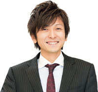 経営企画部　田中雄太さん
