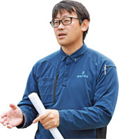 帆苅商店 小林 勝友さん
