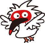 新潟市地球温暖化防止キャラクターとめドキくん