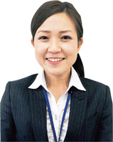 堂前 恵理さん