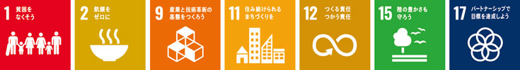SDGsアイコン