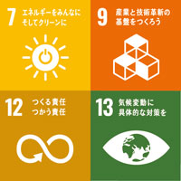 SDGsアイコン