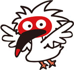 新潟市地球温暖化防止キャラクター とめドキくん